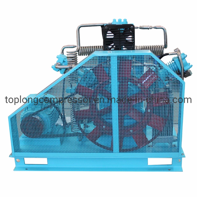 5nm3 3stage High Pressure Oil Free Oxygen Compressor Nitrogen Compressor