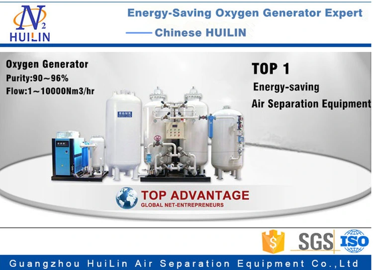 Psa Oxygen Generator for Industry