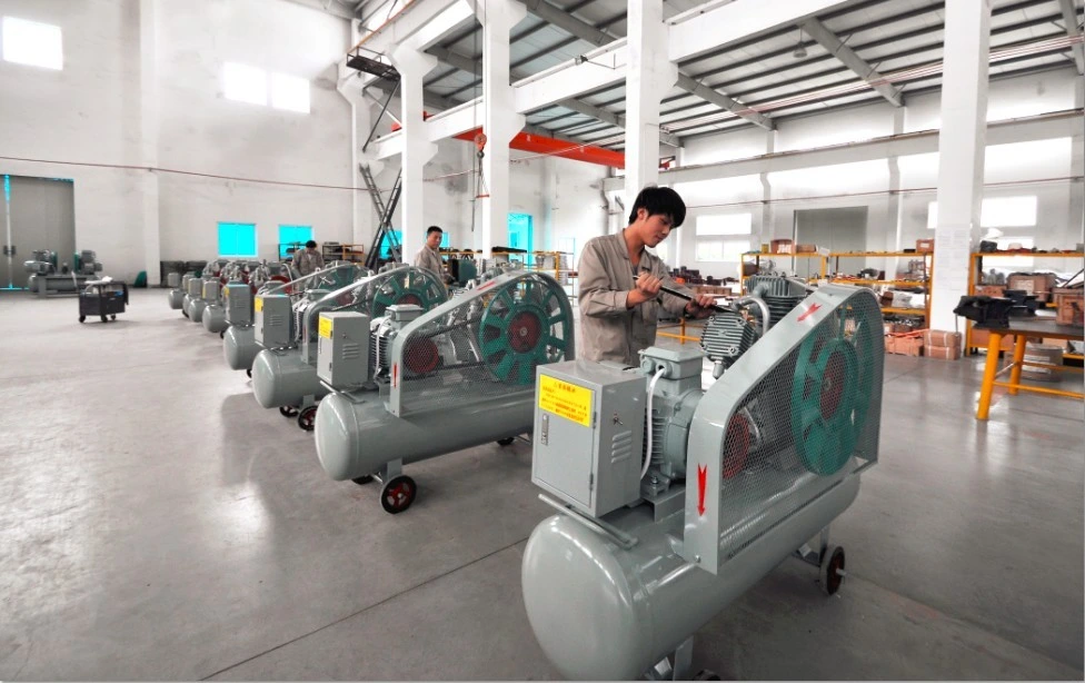 Brotie Totally Oil-Free Nitrogen Gas Compressor Factory