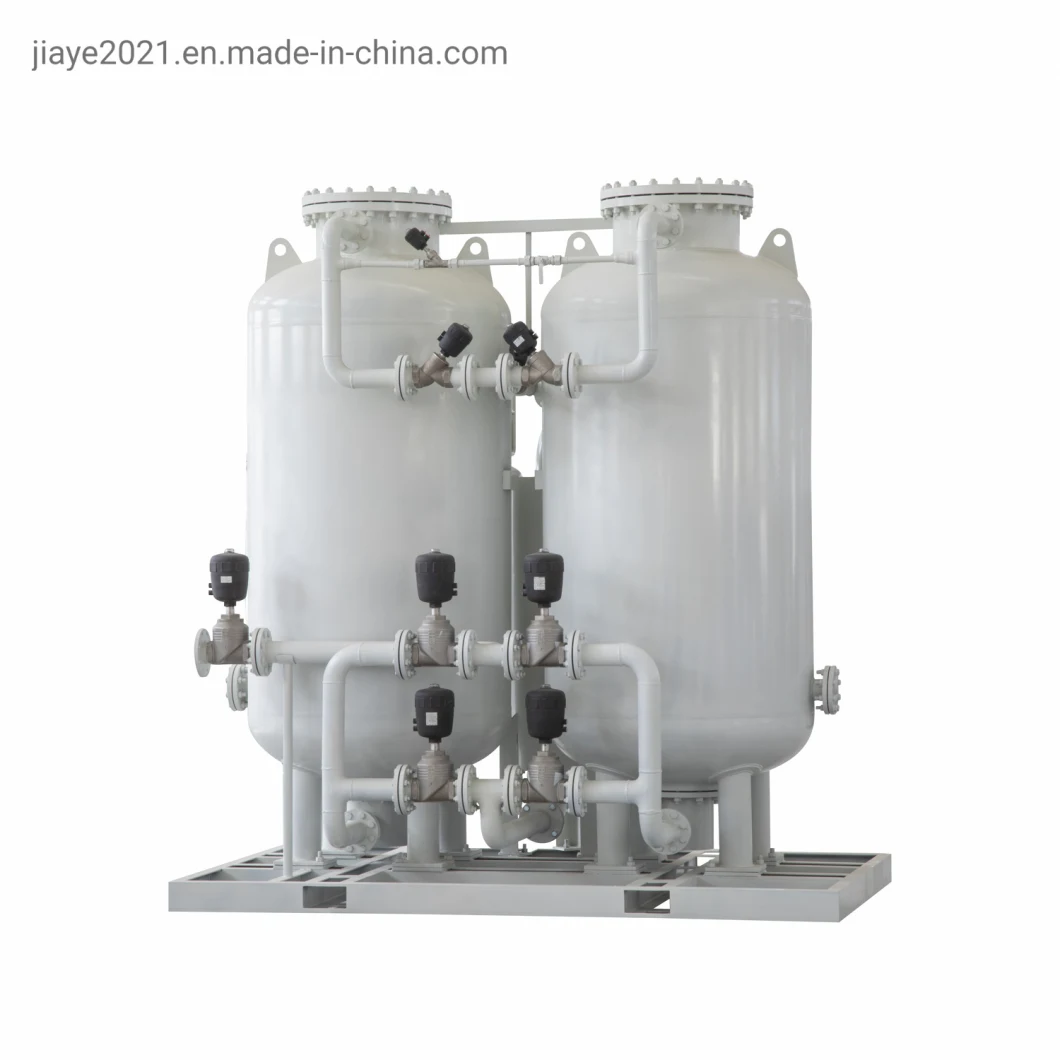 8nm3/Hr 99.5% Psa Nitrogen Generator Nitrogen Plant for Wine Industry