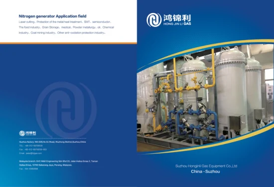 Générateur d'oxygène médical personnalisable de haute pureté certifié ISO en Chine