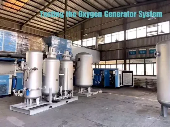 Générateur d'oxygène médical Psa d'équipement de génération de gaz médicaux pour l'usine d'oxygène de l'hôpital