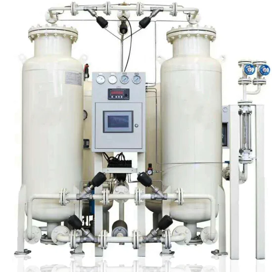 Générateur d'oxygène mobile Usine d'oxygène à usage médical et industriel
