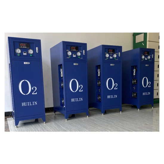 Machine à oxygène médical PSA pour l'hôpital