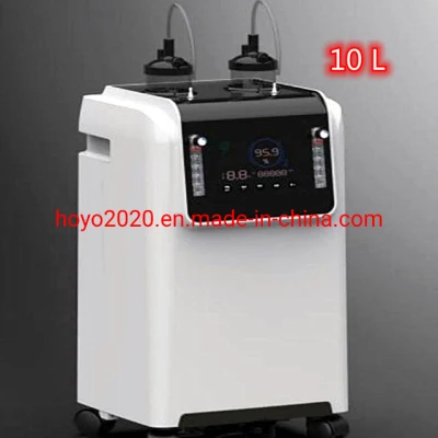 Concentrateur d'oxygène de 10 litres Revenu du concentrateur d'oxygène