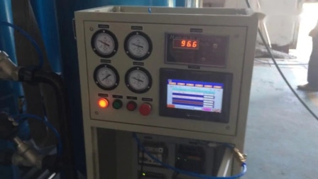 Générateur d'azote de générateur d'oxygène Psa médical de haute pureté Asu