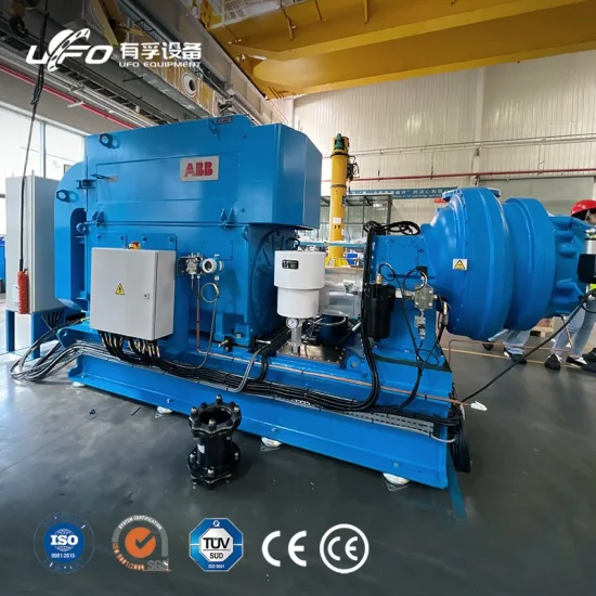 C250-1.8 America Technology 6000V Turbo Compressor China Suppliers Gas Recovery Turbo Compressor